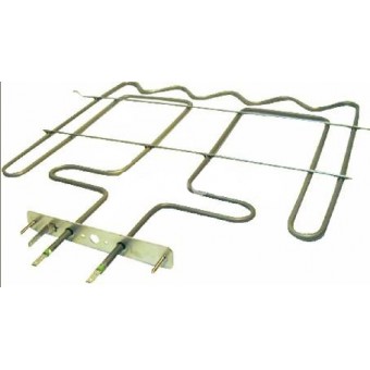 Backrohr-Heizk�rper WHIRLPOOL 481225998476 - 481225998435