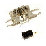 T�rverriegelung GORENJE 192125, WHIRLPOOL 480140102316