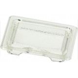 Backofenglas rechteckig � 80x65 mm