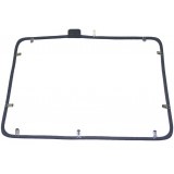 Backofent�rdichtung Glasseide BOSCH, SIEMENS 00491638