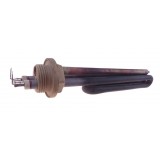 Einschraubheizung 3/4 Gewinde 1550W