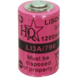 Lithium Thionyl Chlorid Batterie ER14250 3.6 V 1200 mAh...