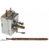Thermostat einphasig 0-90�
