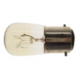 Mikrowellenlampe 25W - B15 / 15mm