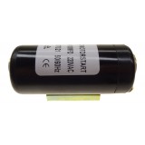 Anlaufkondensator mit Stecker 80-100 �F