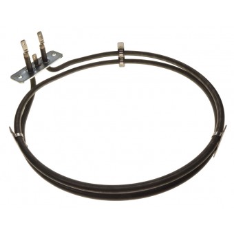 Hei�luftheizung WHIRLPOOL 2450W 125021412600 125024920600