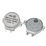 Drehtellermotor 4W, 2,5/3 RPM