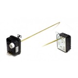Boilerthermostat 3polig mit Begrenzer