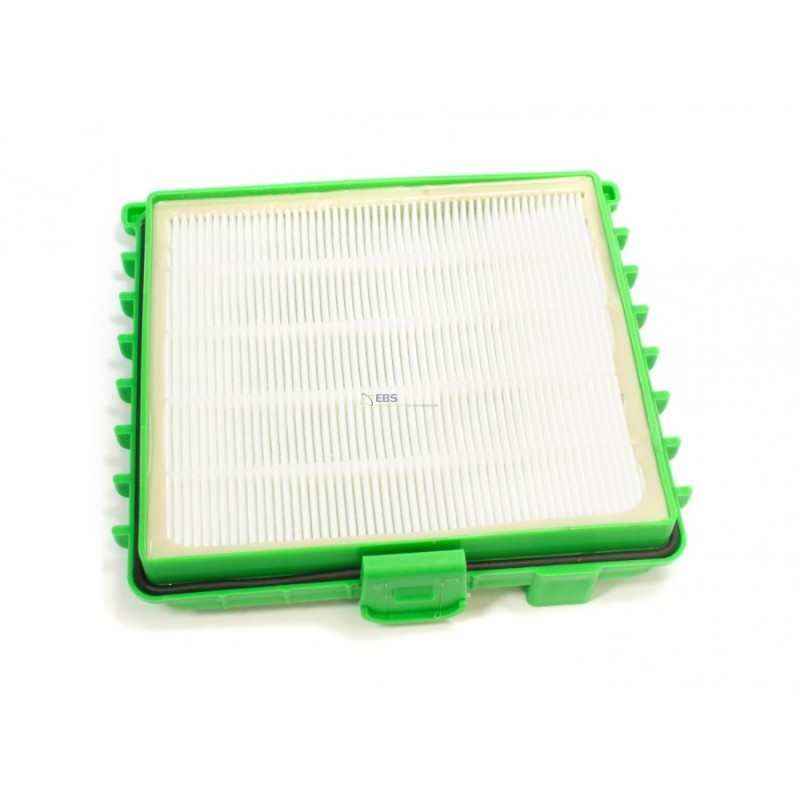 Lot De 4 Filtres HEPA Pour Aspirateurs Rowenta - Compatible Silence Force, X-Trem Power, RO5762, RO5921...
