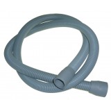 Ablaufschlauch 2m gerade/gerade 22/29mm