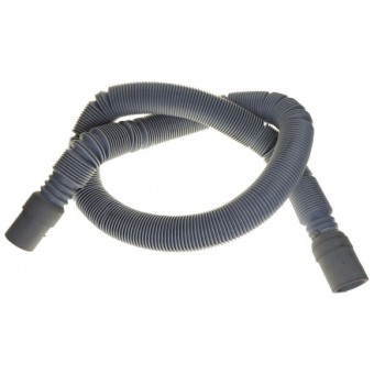 Ablaufschlauch ausziehbar gerade 150 - 400cm 19/29mm