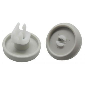 Korbrolle MIELE 02372352, 02372353