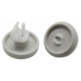 Korbrolle MIELE 02372352, 02372353
