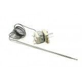 Thermostat 1pol.+Zusatzsch. 90-185�C - 55.19639.800