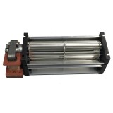 Querstroml�fter tiefgestellt 18cm � 45 mm links