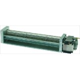 Querstroml�fter tiefgestellt 20cm � 30 mm rechts