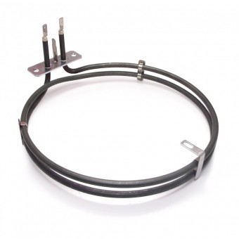 Hei�luftheizung WHIRLPOOL 481225928106, C00737673 - 2400W
