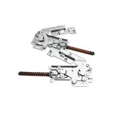 T�rscharnierset f�r Geschirrsp�ler - 2er-Packung AEG,...
