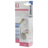 Reinigungsstift f�r B�gelsohlen 1x50g +B�rste