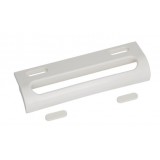 K�hlschrankt�rgriff weiss 198 mm UNIVERSAL