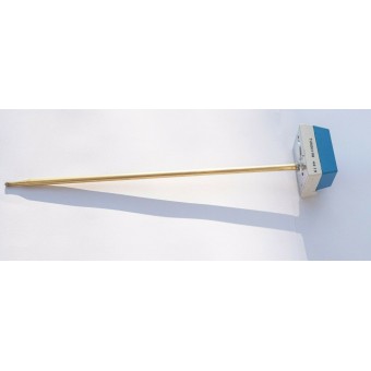 Boilerthermostat 2polig mit Begrenzer 80/110�C - 27cm