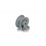 Korbrolle Oberkorb BOSCH, SIEMENS, CONSTRUCTA 00611666