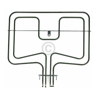 Backrohr-Heizk�rper AEG 3570797047, 3570797013, 140074106067