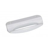 K�hlschrankt�rgriff weiss 185 mm AEG, ELECTROLUX 2061766024