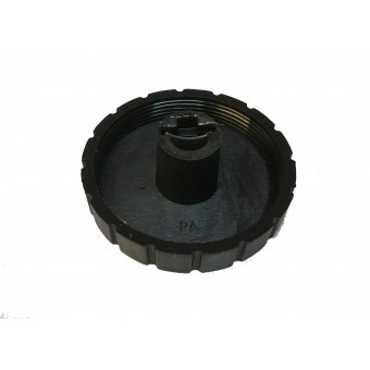 Knebel 30�-85� f�r RAC Boilerthermostat