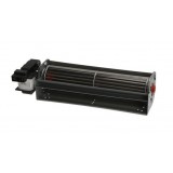 Querstroml�fter tiefgestellt 24cm Luftleitblech links �...
