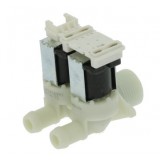Magnetventil 2-fach gerade 10mm INDESIT C00311009,...