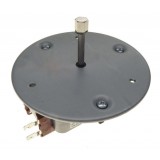 Hei�luft-Ventilator UNIVERSAL mit langer Achse 37,5 mm