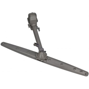 Spr�harm Whirlpool 481010607711 oben mitte grau mit Rohr...