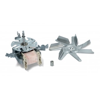 Hei�luft-Ventilator BOSCH,SIEMENS 00651461 ALTERNATIV