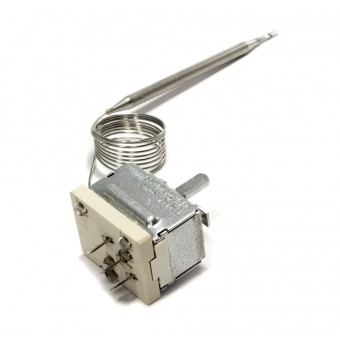 Thermostat 1pol.30 - 120�C mit Umschalter