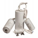 Kondensator mit Stecker 7,5 �F