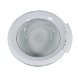 T�r komplett wei� BOSCH, SIEMENS 11008957