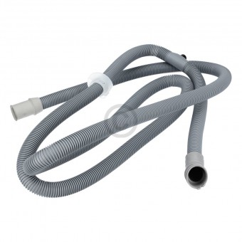 Ablaufschlauch 26/22mm� 2,35m mit Bel�ftung AEG...