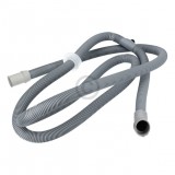 Ablaufschlauch 26/22mm� 2,35m mit Bel�ftung AEG...