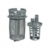 Feinsieb BEKO 1740800500 2-teilig