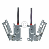 T�rscharnierset f�r Geschirrsp�ler - 2er-Packung AEG,...