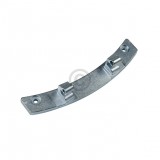 T�rscharnier Electrolux 1366253233 f�r Glast�r Trockner