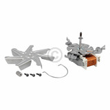 Hei�luft-Ventilator BOSCH,SIEMENS ORIGINAL 12030997,...