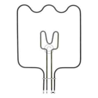 Heizung Unterhitze Dampf AEG 140053756015, 8073677018