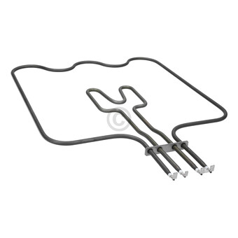 Heizung Unterhitze Dampf AEG 140053756015, 8073677018
