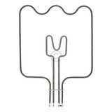 Heizung Unterhitze Dampf AEG 140053756015, 8073677018