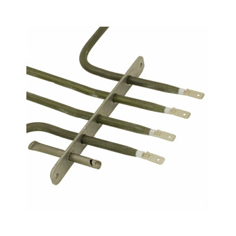 Backrohr-Heizk�rper BOSCH,SIEMENS 00771772, 11005008