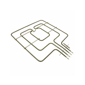Backrohr-Heizk�rper BOSCH,SIEMENS 00771772, 11005008