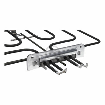 Backrohr-Heizk�rper mit Grill MIELE 07511681