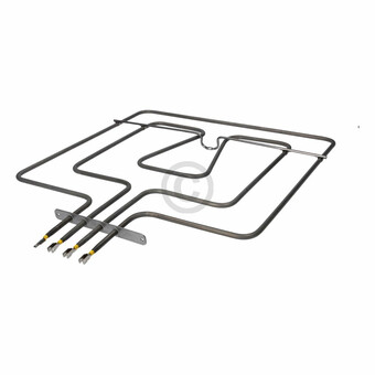 Backrohr-Heizk�rper BOSCH,SIEMENS 00776188